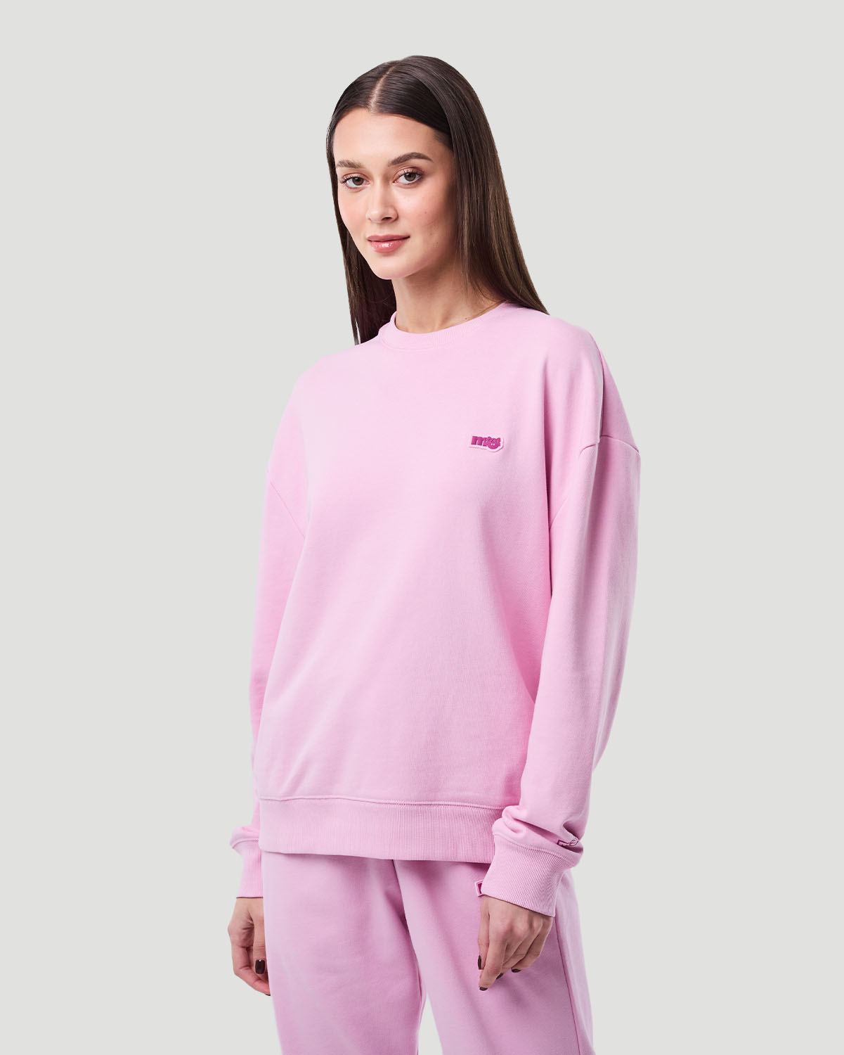 Women&rsquo;s Sweatshirt - Sweet Lilac image number 2