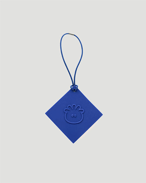 Luggage Tag - True Blue
