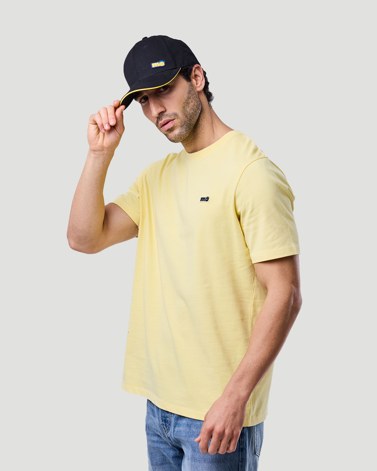 Baseball Cap - Jet Black image number 0