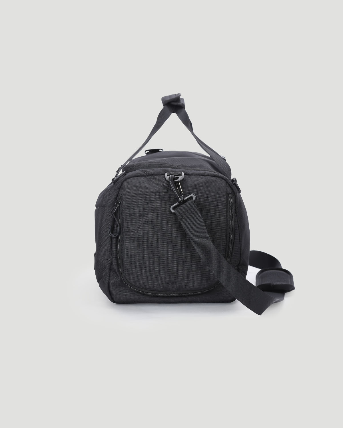 Duffle Bag - Jet Black image number 2