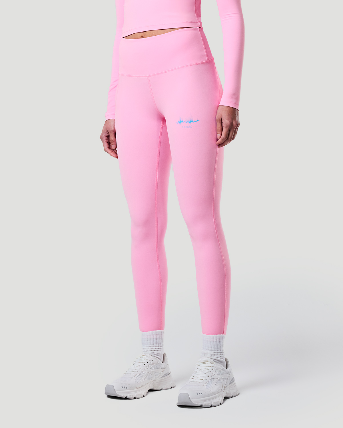 Legging - Pink Frosting image number 0