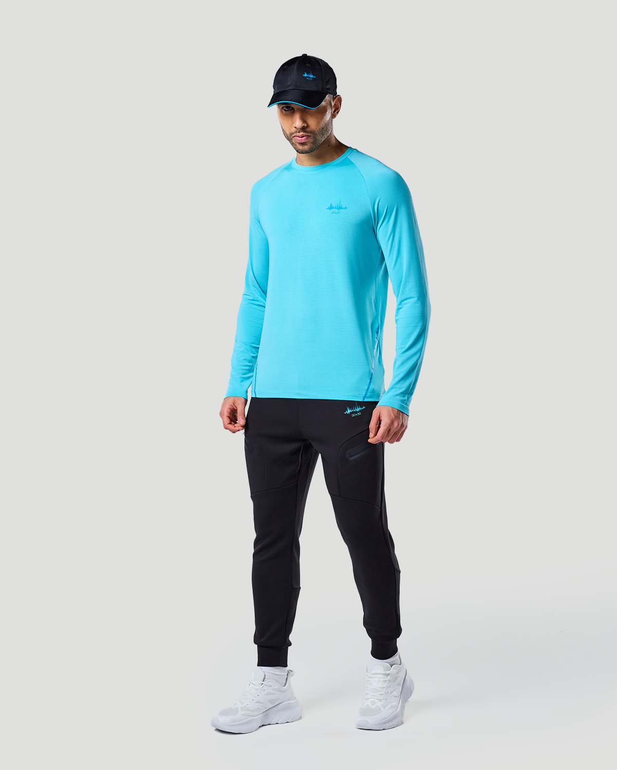 Sports Cap - Jet Black image number 0