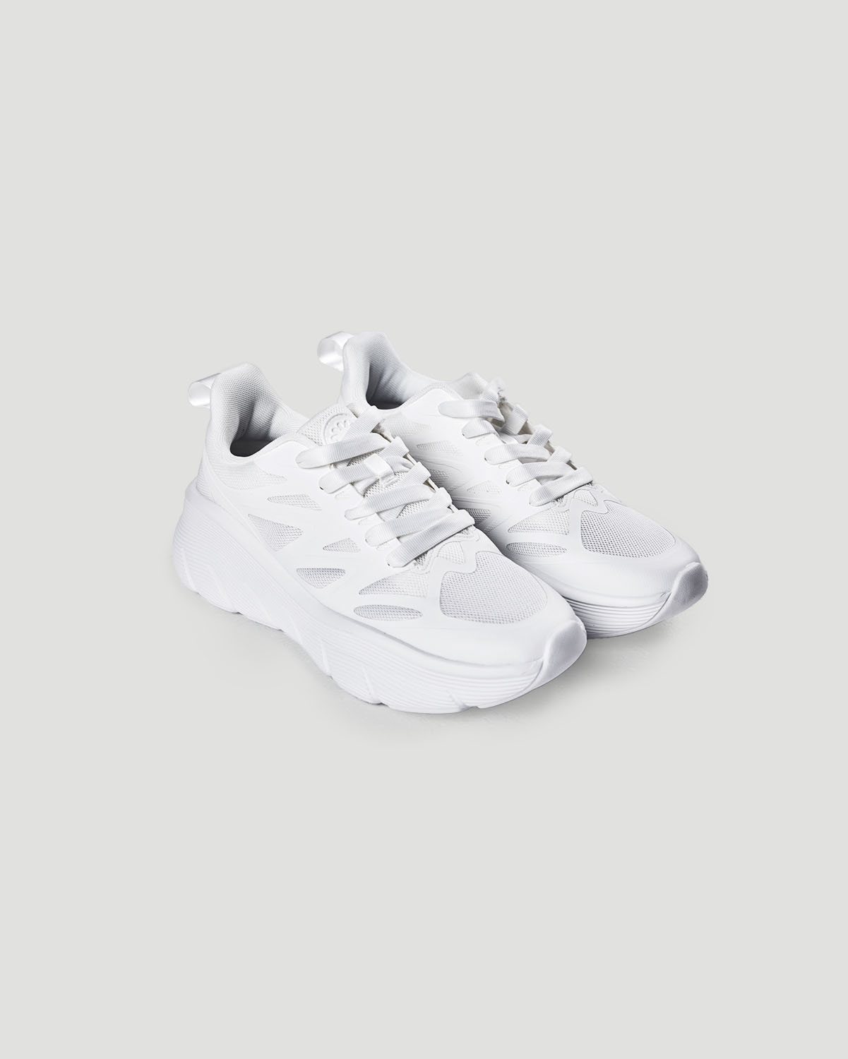 Men's Shoe - White image number 1