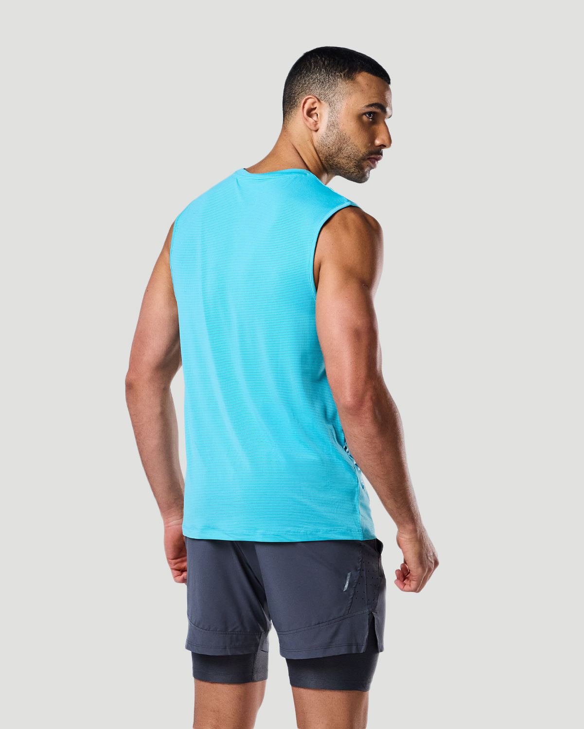 Sleeveless T-shirt - Capri image number 1