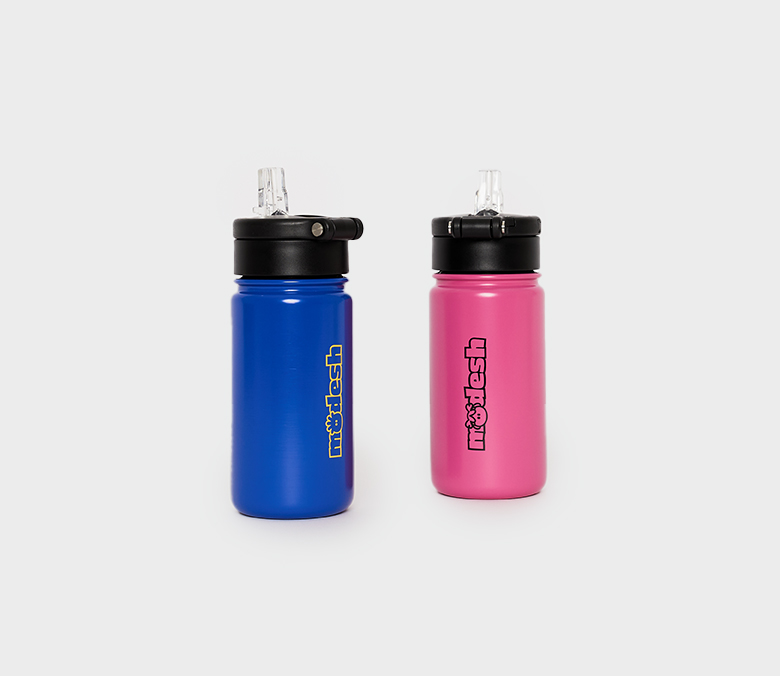Water Bottle - True Blue image number 3