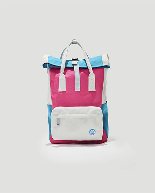 Backpack - Blue Atoll