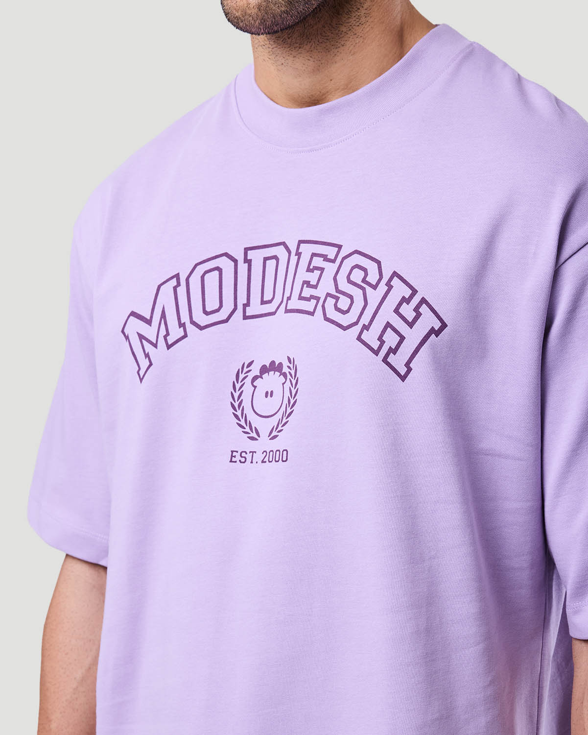Men's Graphic T-shirt - Orchid Bouquet image number 4