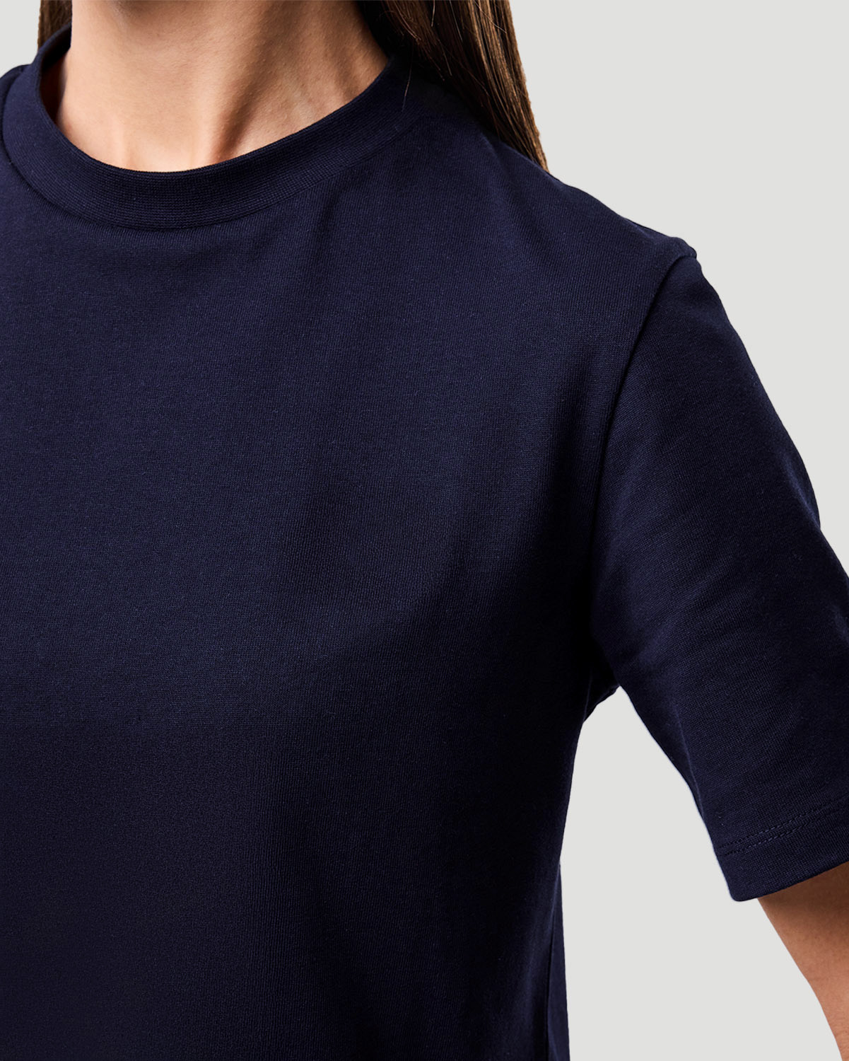 Women's Core T-shirt - Medieval Blue image number 4