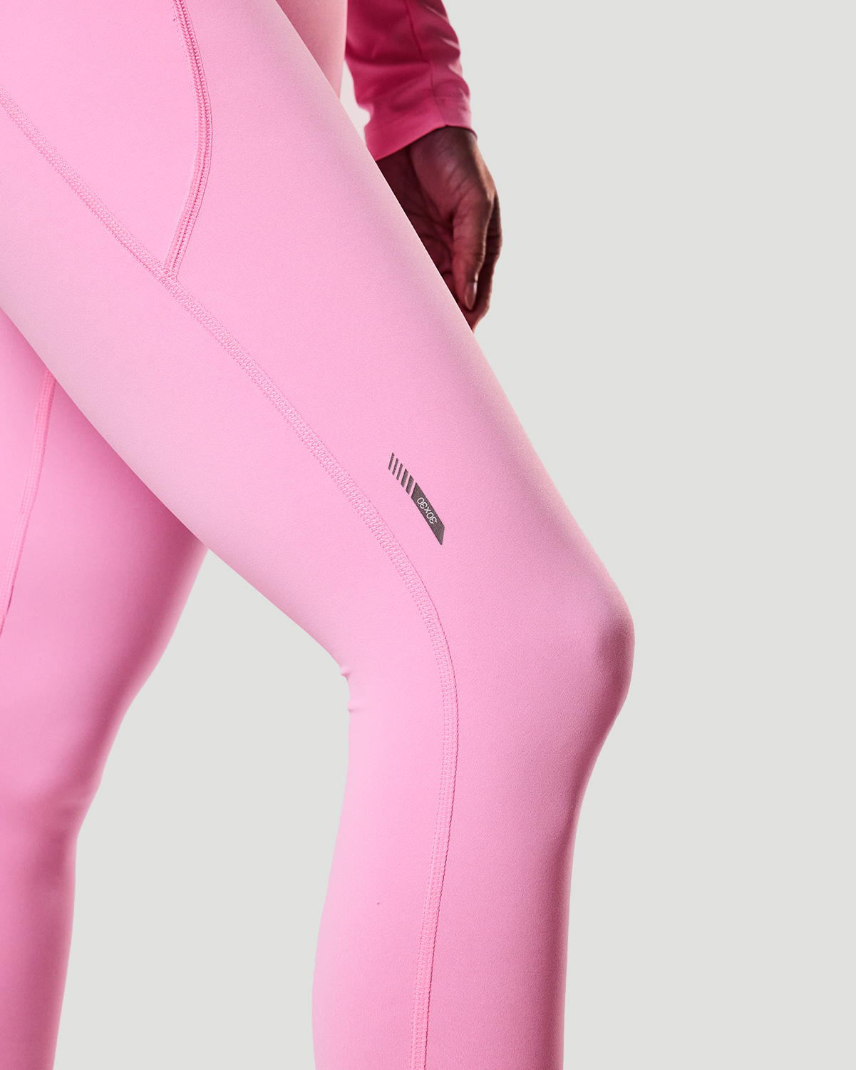 Legging - Pink Frosting image number 3