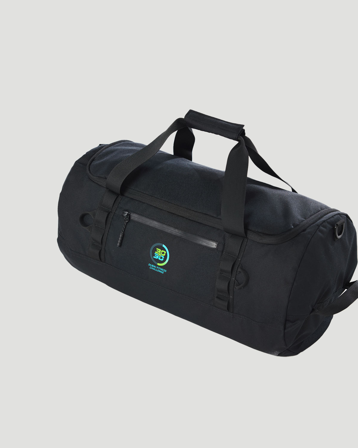 Duffle Bag - Jet Black image number 1