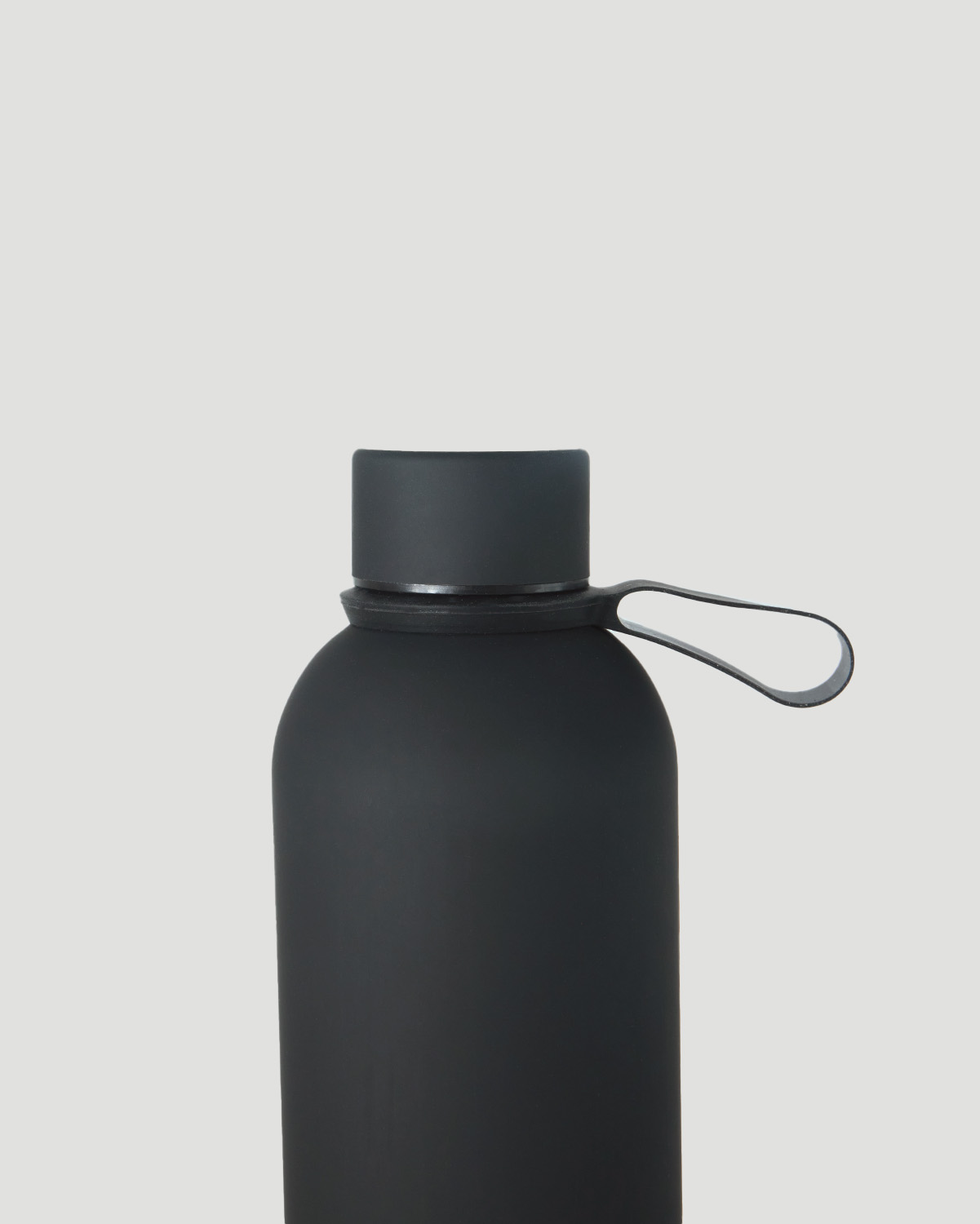 Water Bottle - Jet Black image number 2