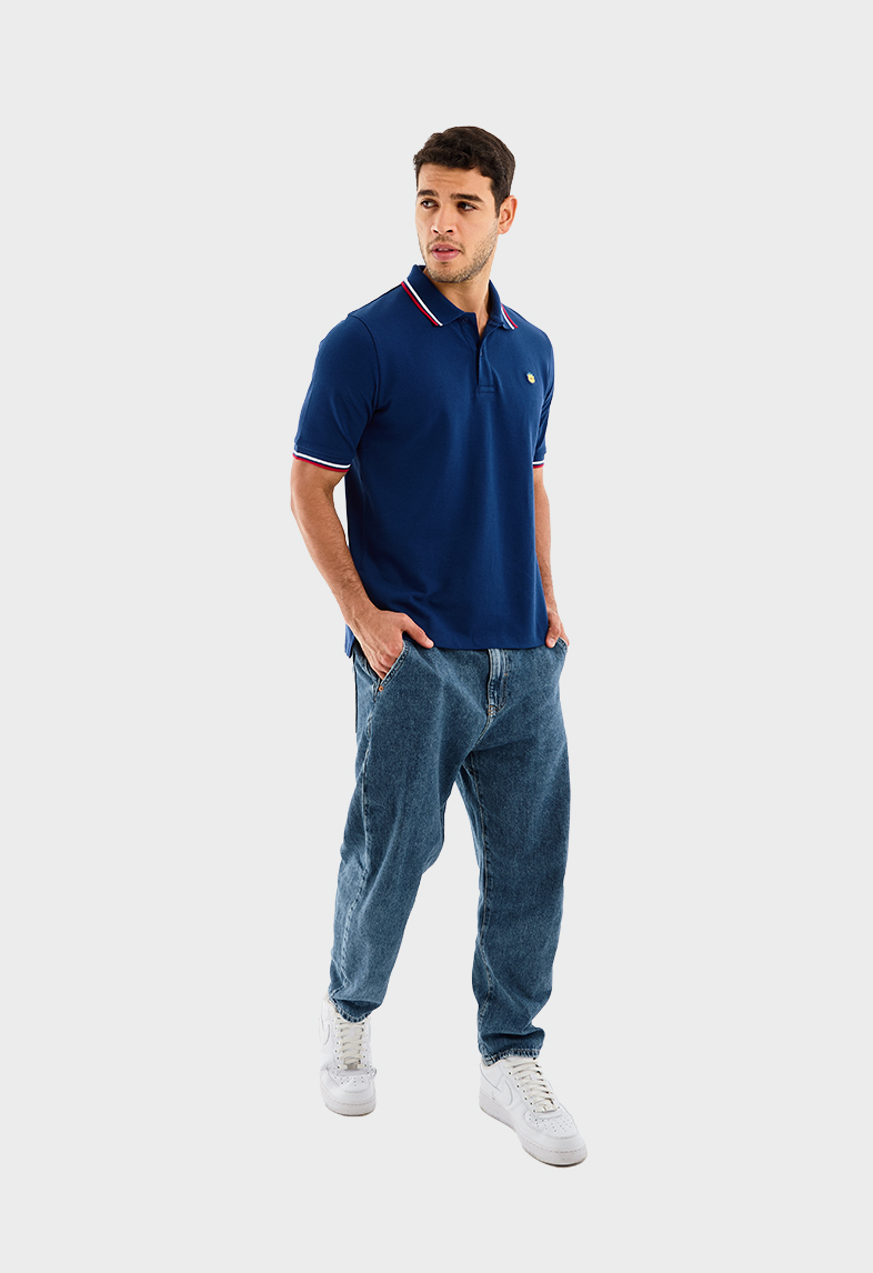 The Polo Redefined-Classic Blue image number 0