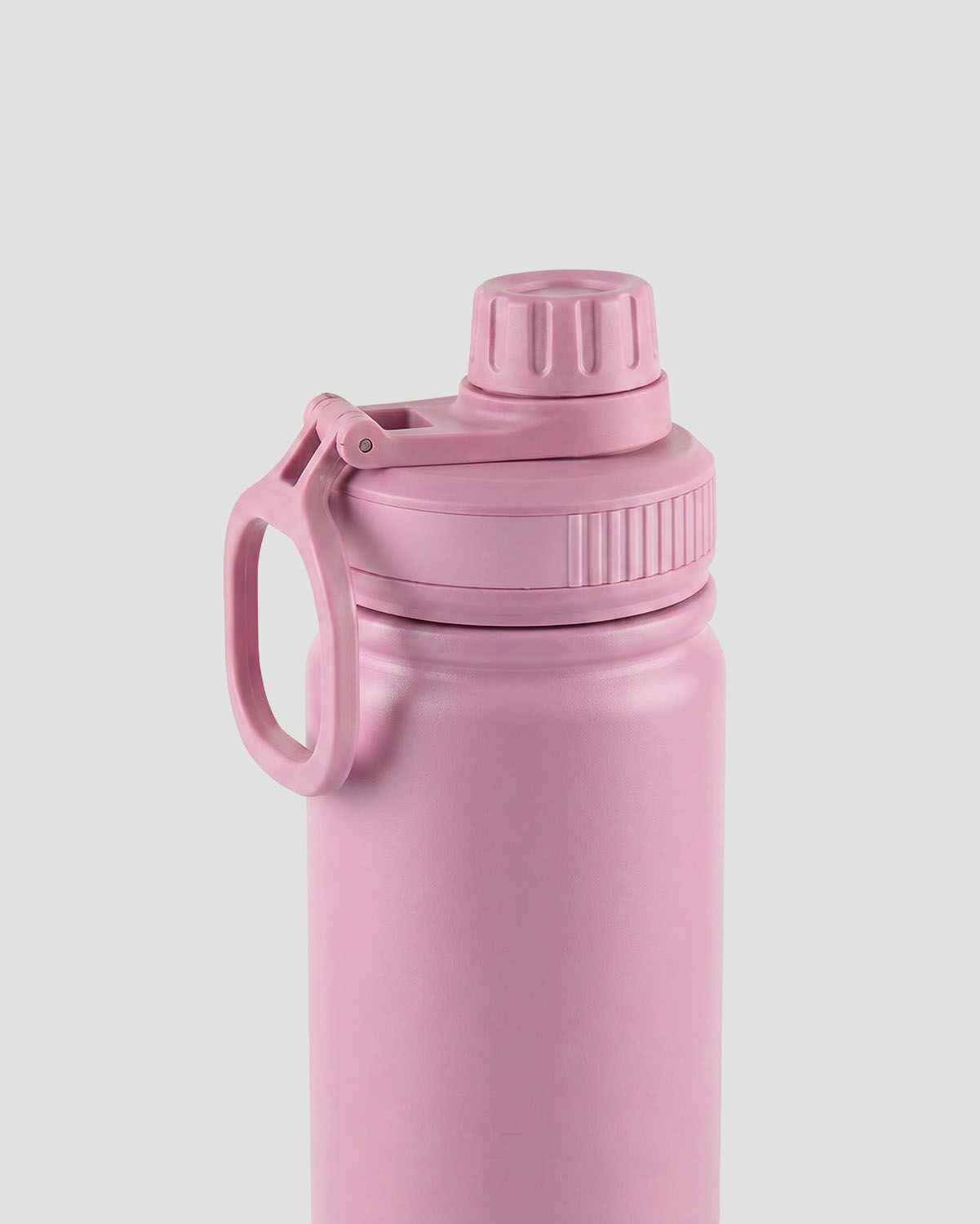Gym Water Bottle - Cashmere Rose image number 1