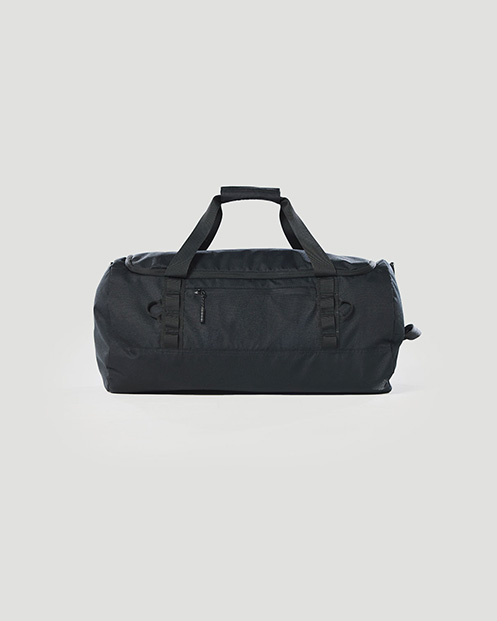 Duffle Bag - Jet Black