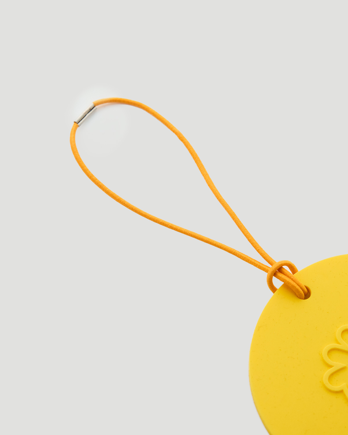 Luggage Tag - Yellow image number 2