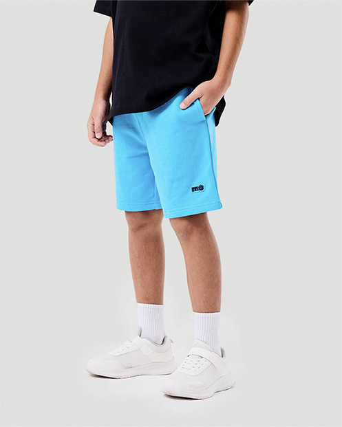 Boy's Shorts - Blue Atoll