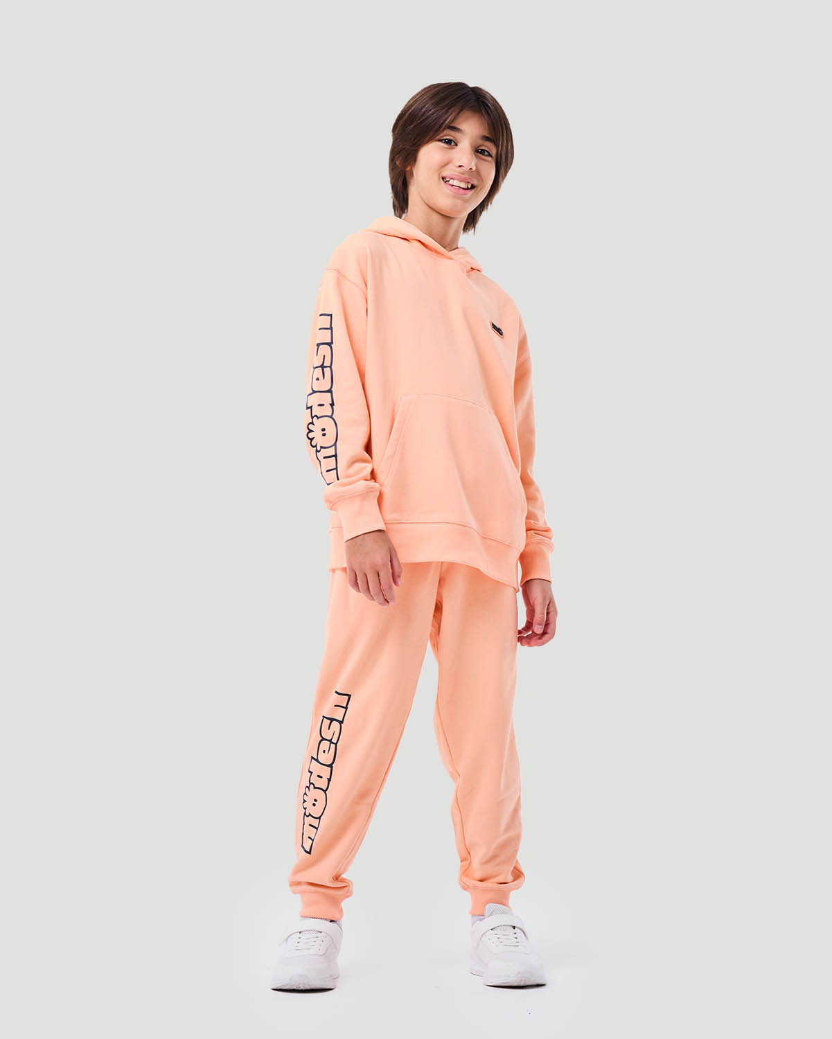 Boy's Jogger - Papaya Punch image number 0