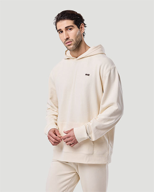 Men's Hoodie - Short Bread