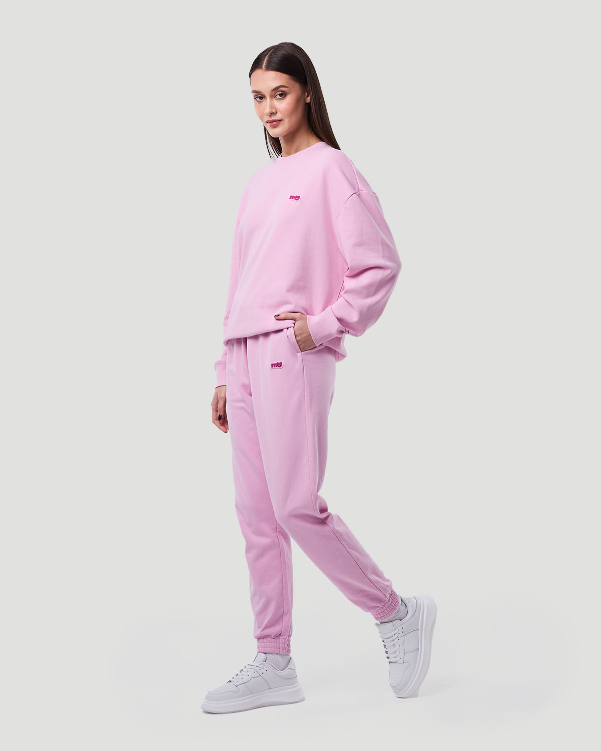 Women&rsquo;s Jogger Pants - Sweet Lilac image number 2