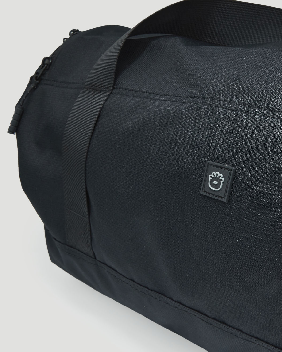 Duffle Bag - Jet Black image number 5