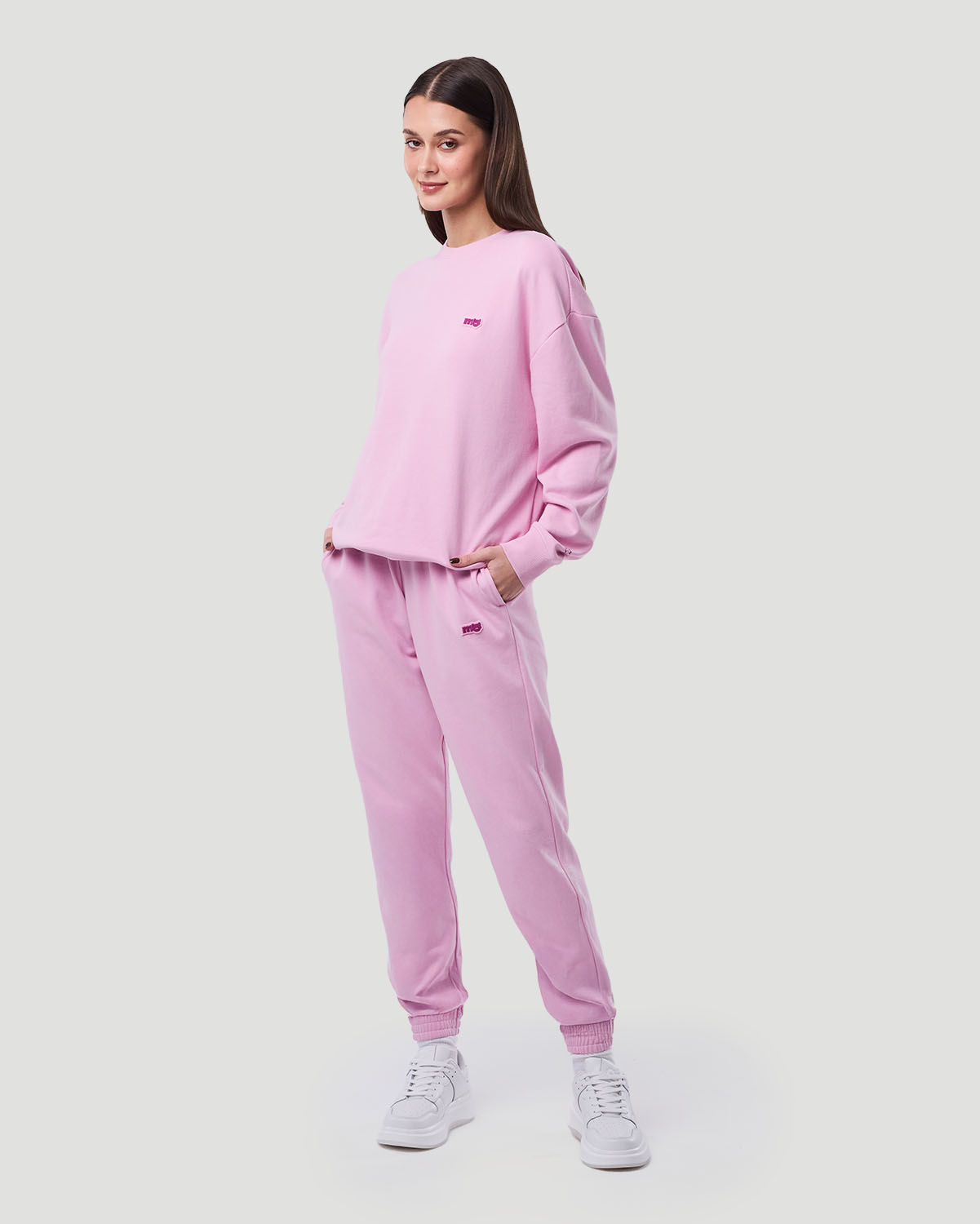 Women&rsquo;s Jogger Pants - Sweet Lilac image number 1