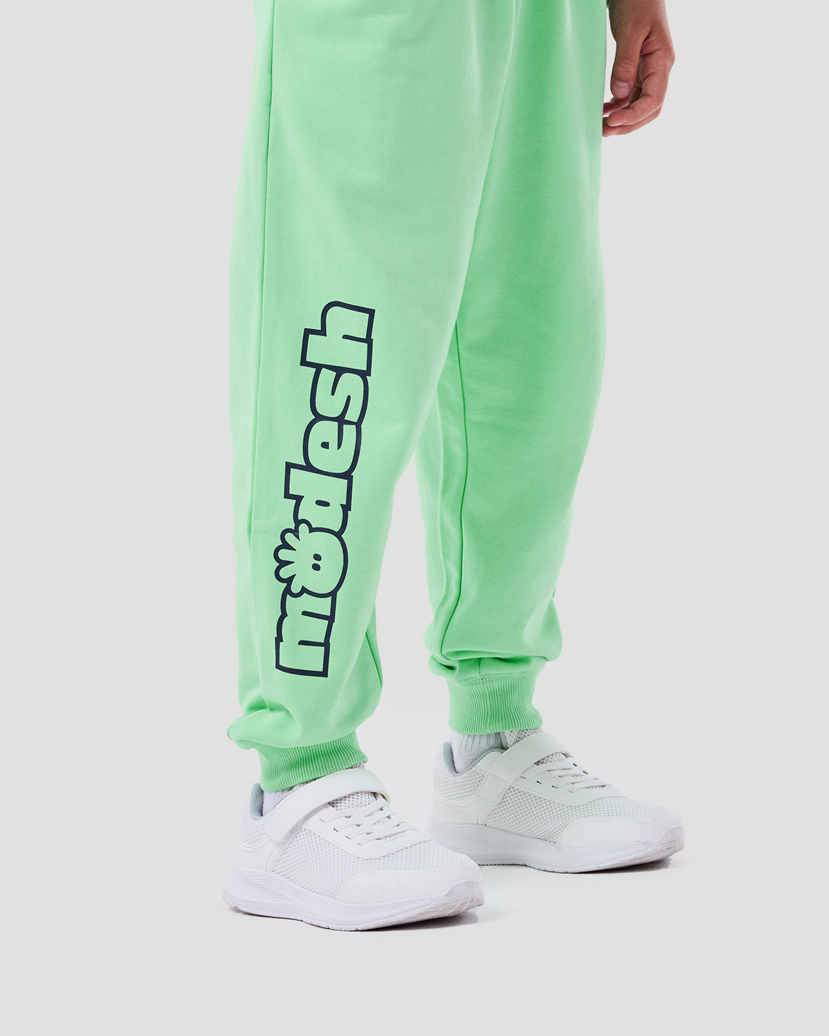 Boy's Jogger Pants - Green Ash image number 4
