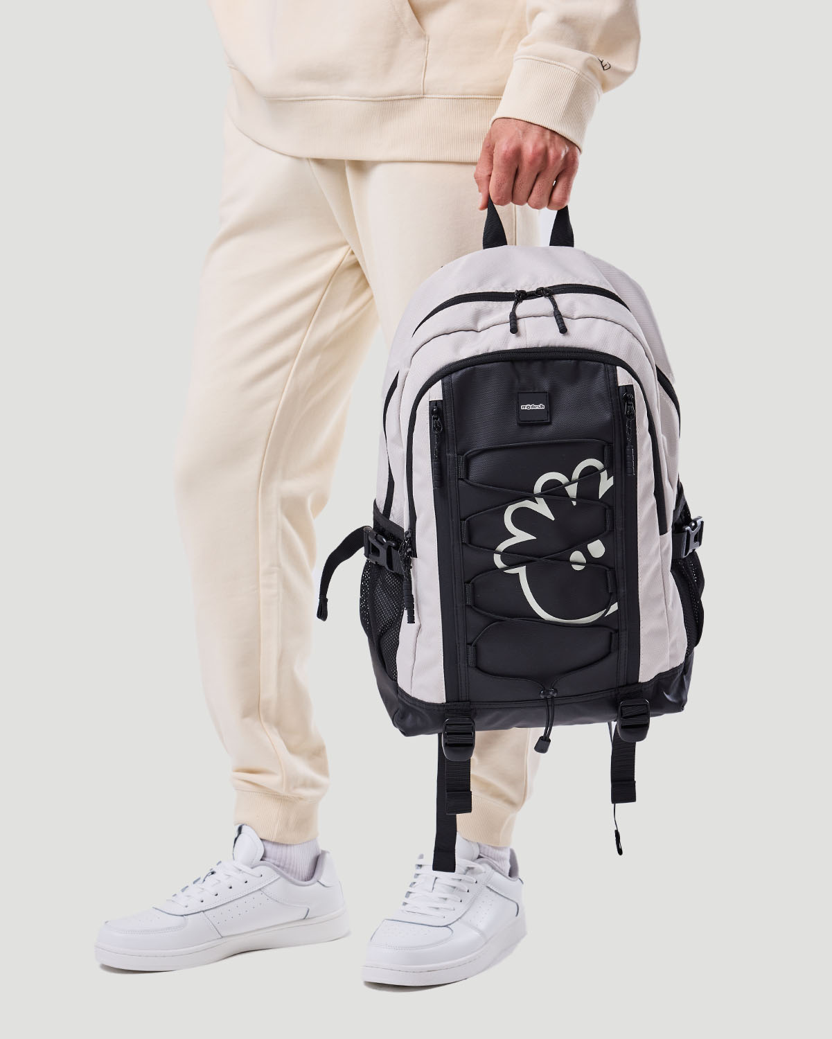 Travel Backpack - Jet Black image number 0