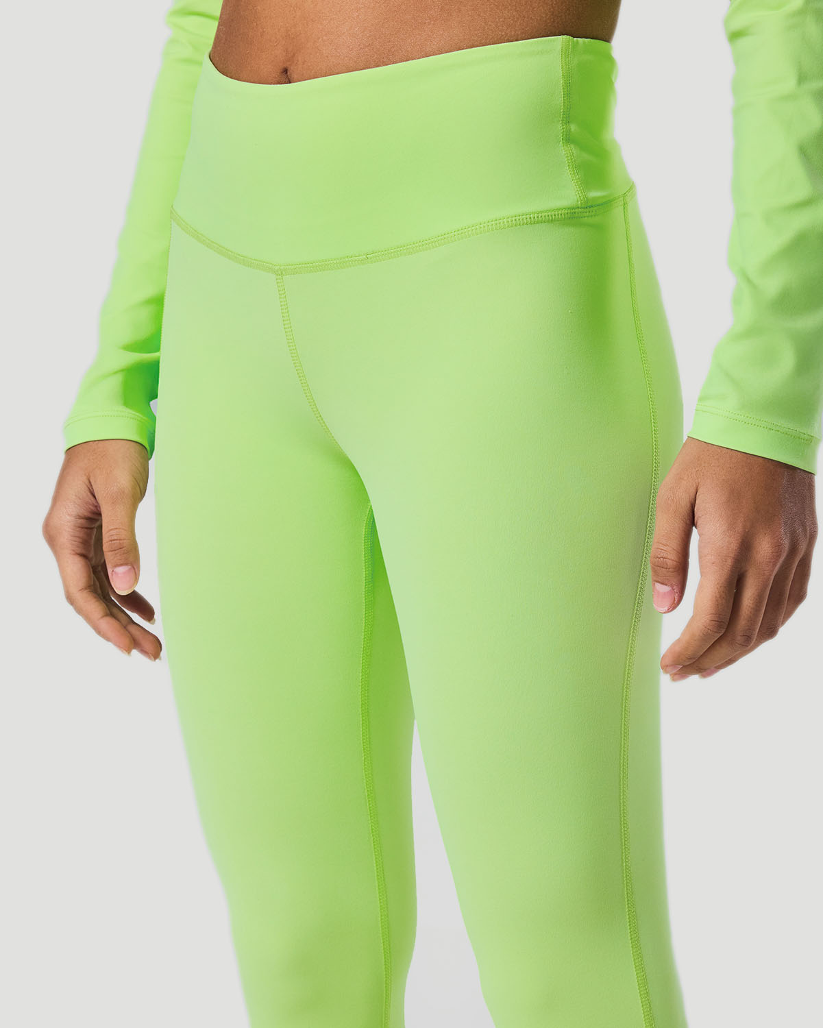 Women's Legging - Paradise Green image number 3