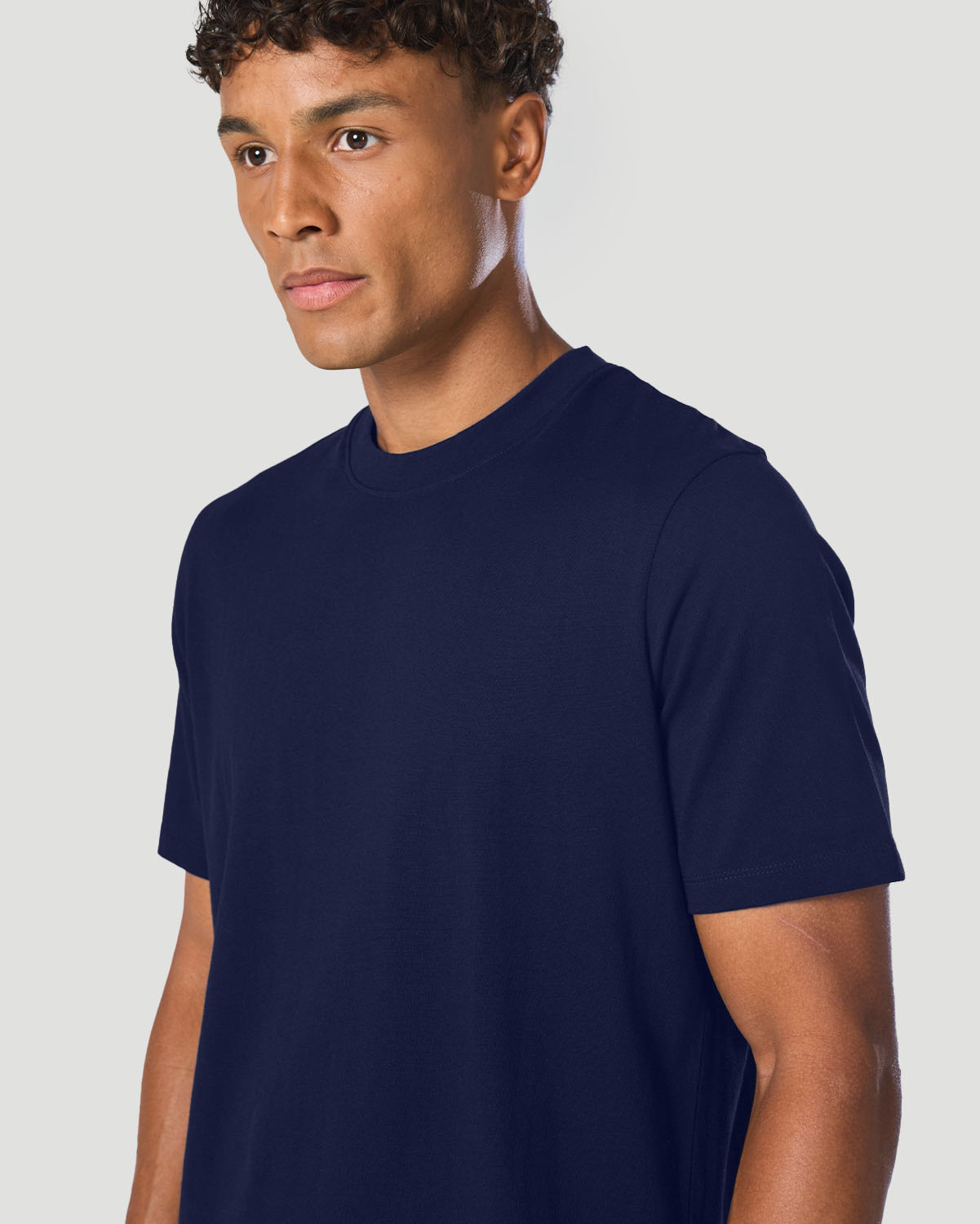 Men's Core T-shirt - Medieval Blue image number 2