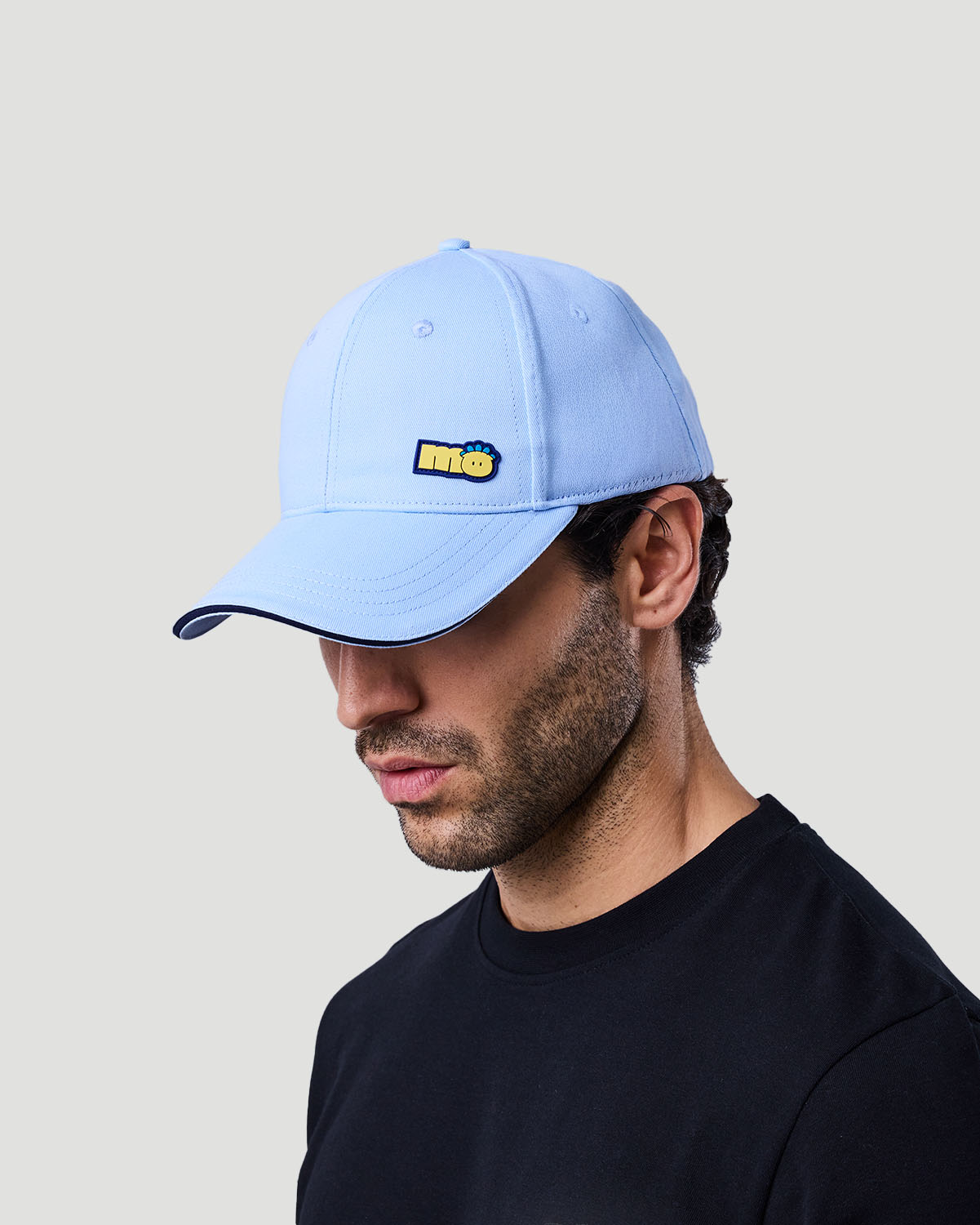 Baseball Cap - Light Blue image number 1