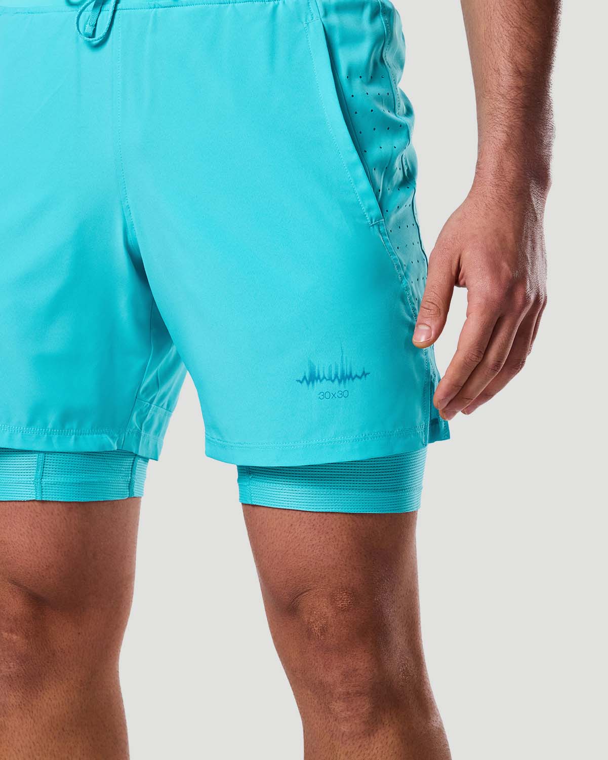 Training Shorts - Capri image number 1