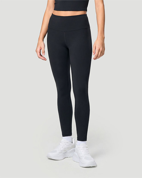 Women's Legging - Jet Black