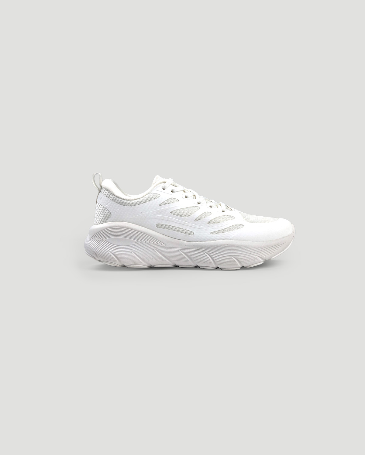 Men's Shoe - White image number 0
