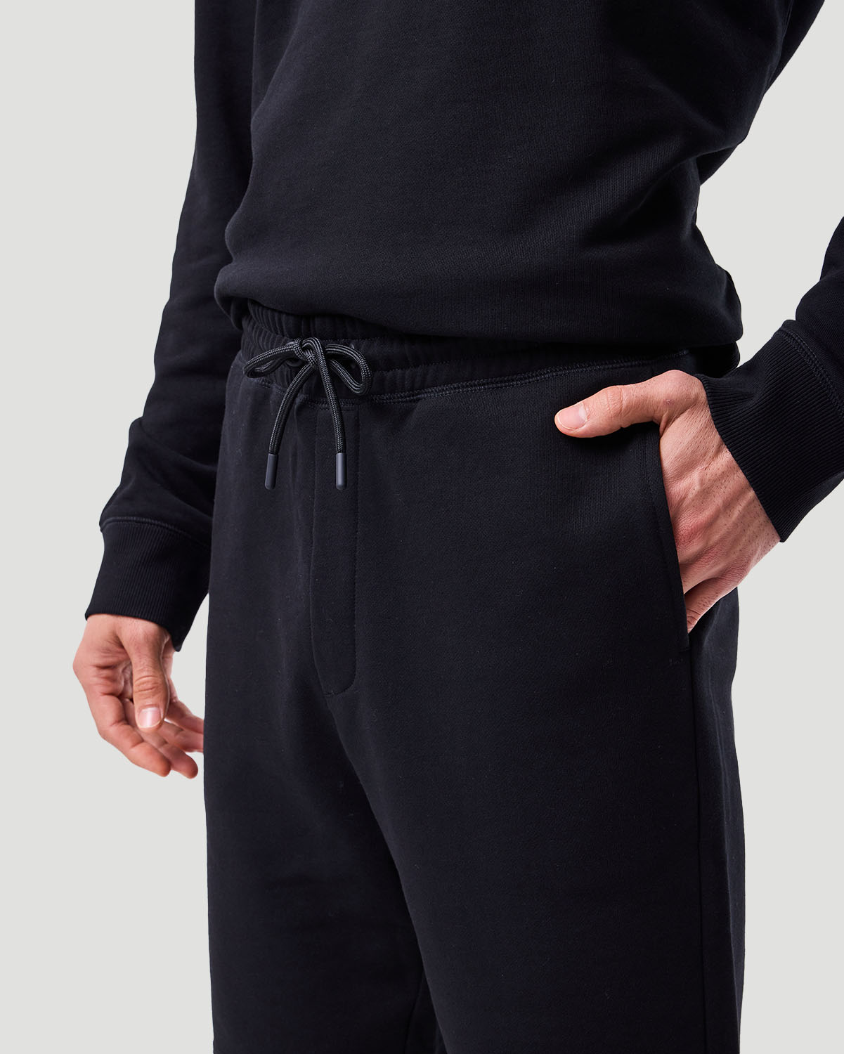 Men's Shorts - Jet Black image number 3