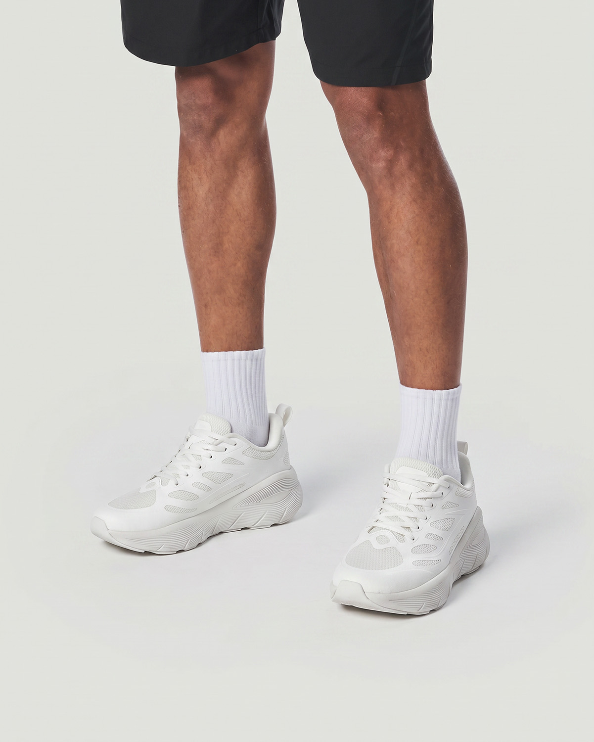 Men's Shoe - White image number 3