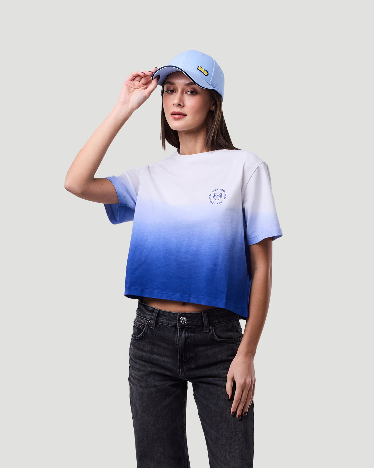 Baseball Cap - Light Blue image number 2