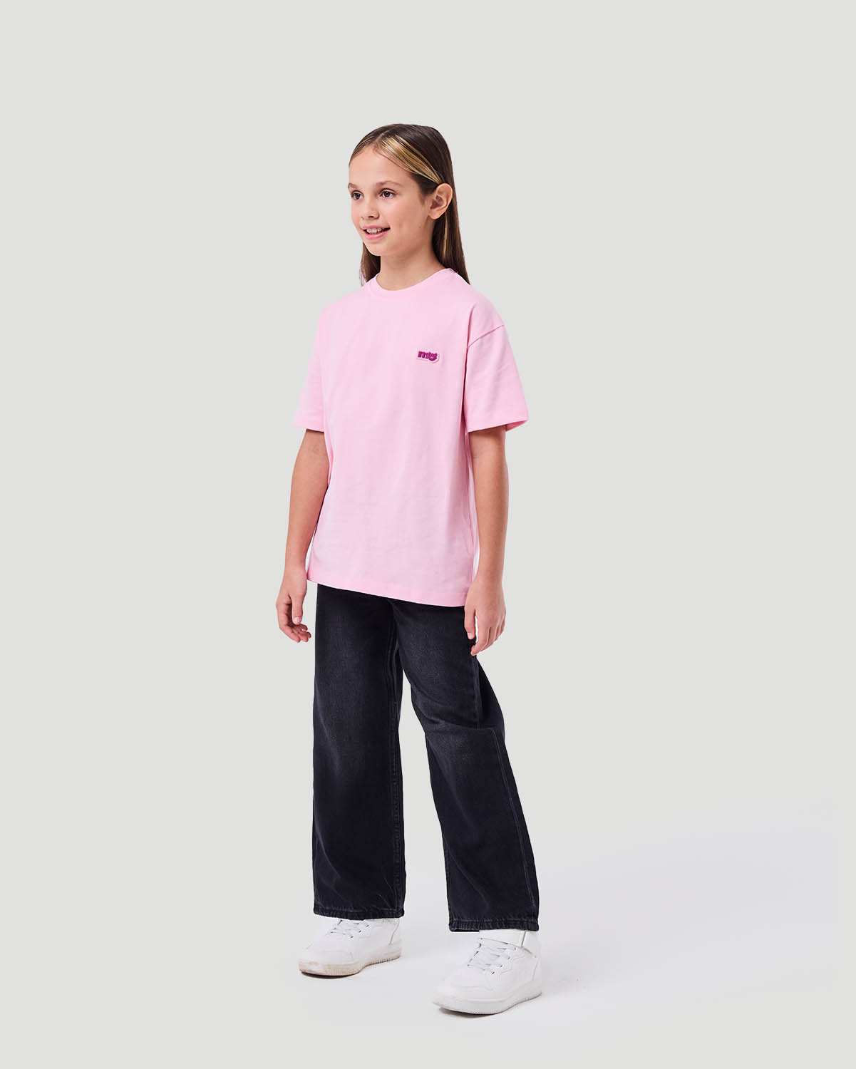 Girl's T-shirt - Sweet Lilac image number 1