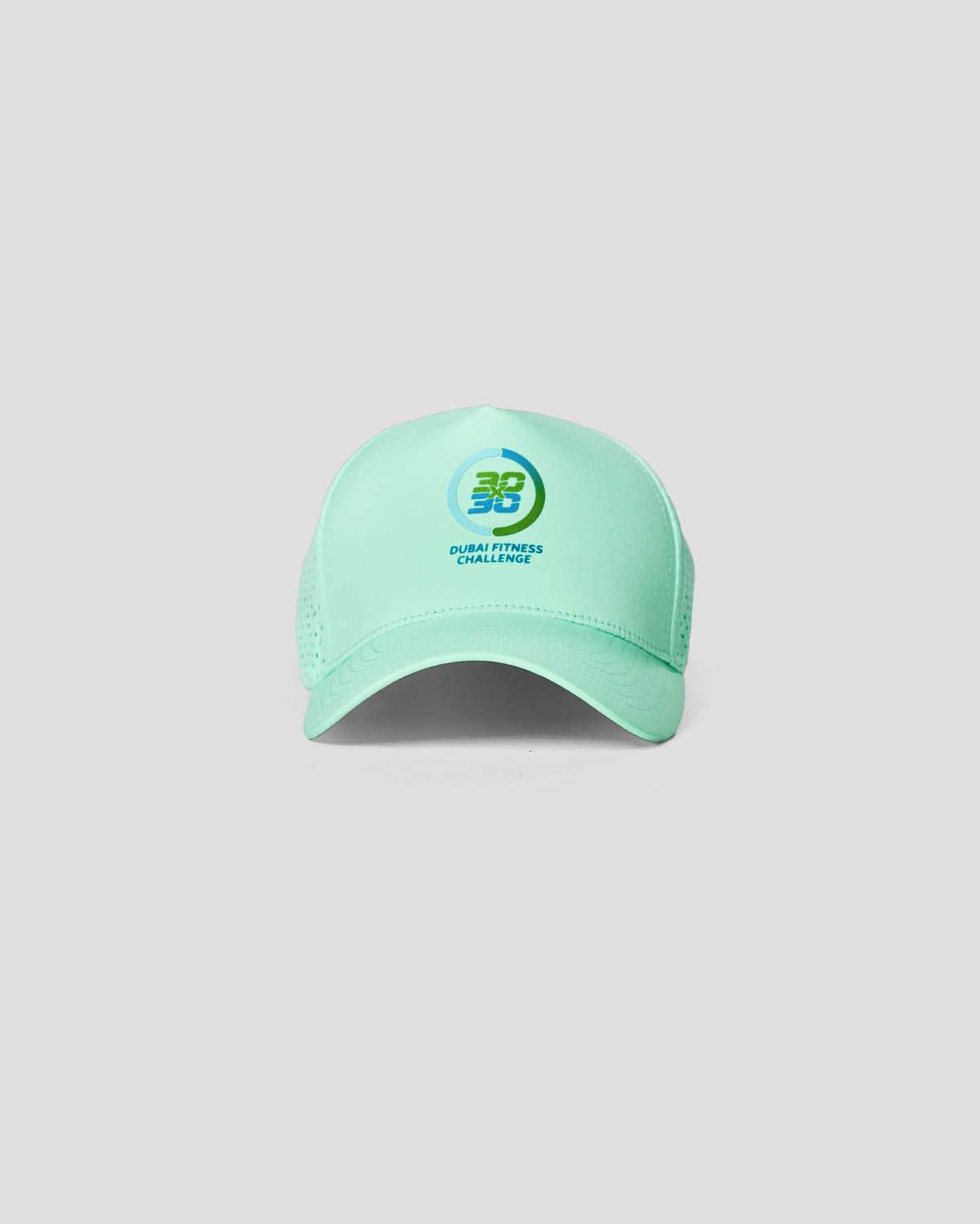 Sports Cap - Paradise Green image number 1