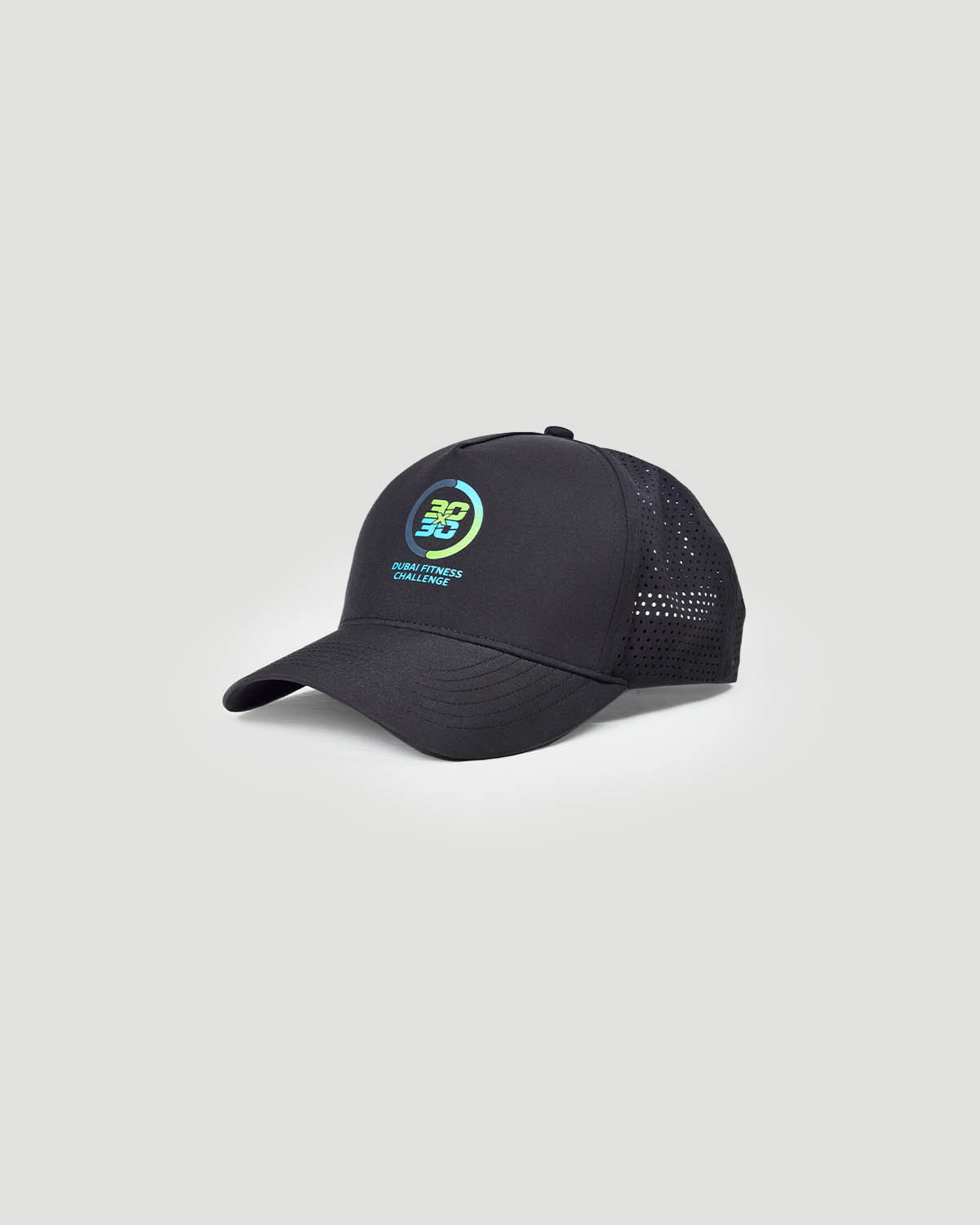 Sports Cap - Jet Black image number 0