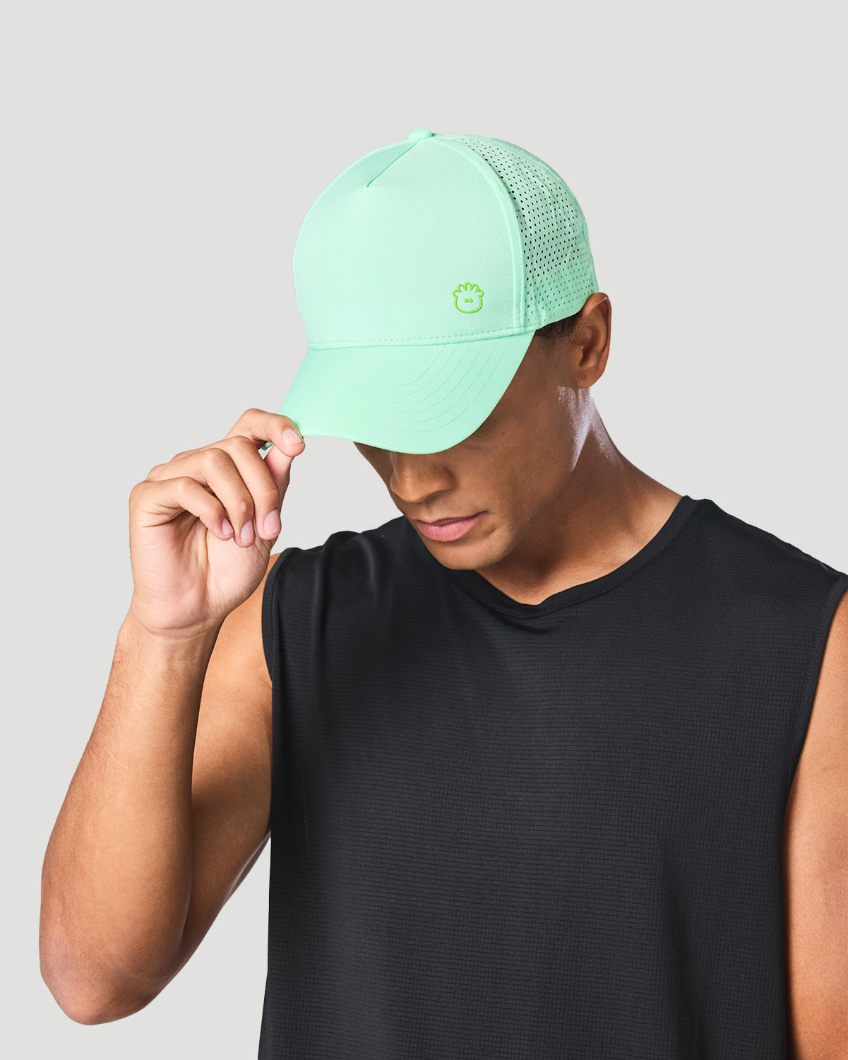 Performance Cap - Paradise Green image number 3