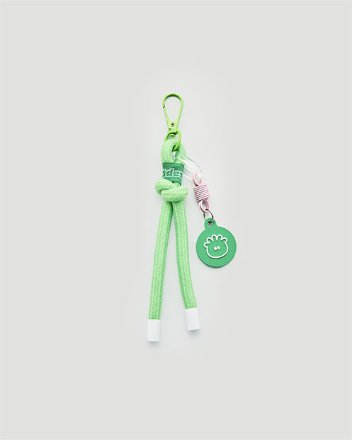 Key Chain - Island Green