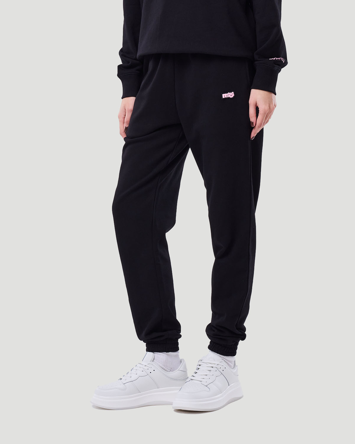 Women&rsquo;s Jogger Pants - Jet Black image number 0