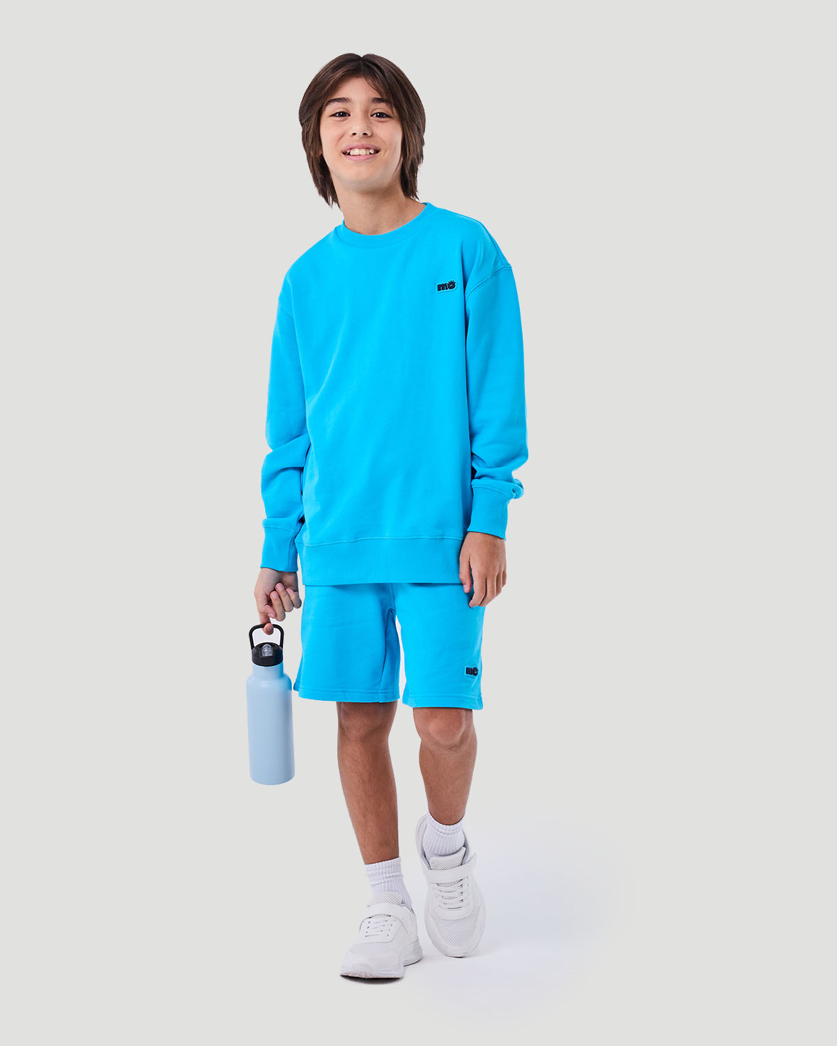 Water Bottle - Sky Blue image number 0