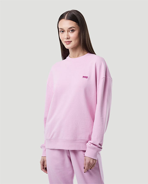 Women&rsquo;s Sweatshirt - Sweet Lilac