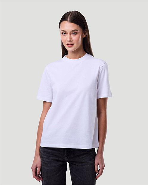 Women's Core T-shirt - White