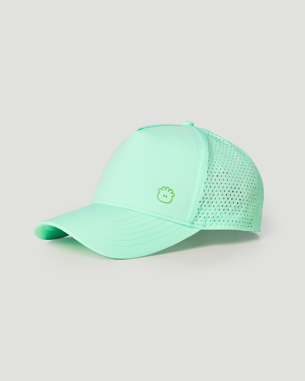 Performance Cap - Paradise Green image number 1