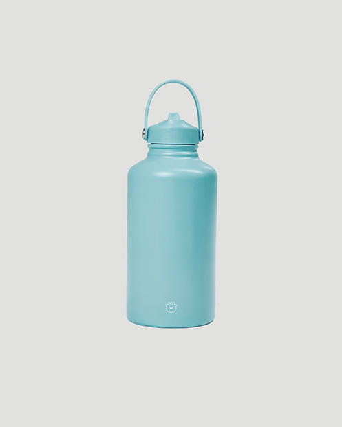 Gym Water Bottle - Atomizer