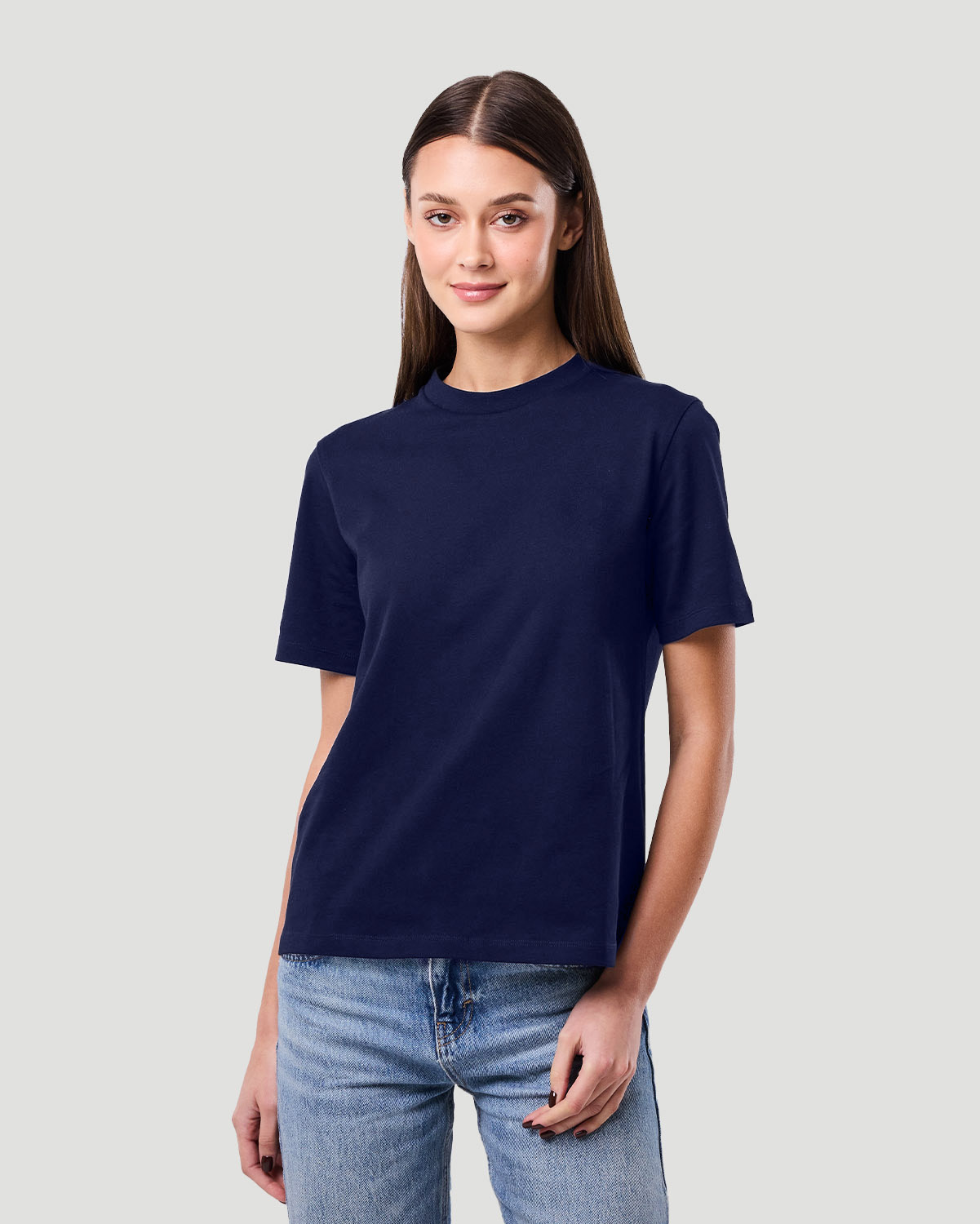 Women's Core T-shirt - Medieval Blue image number 0