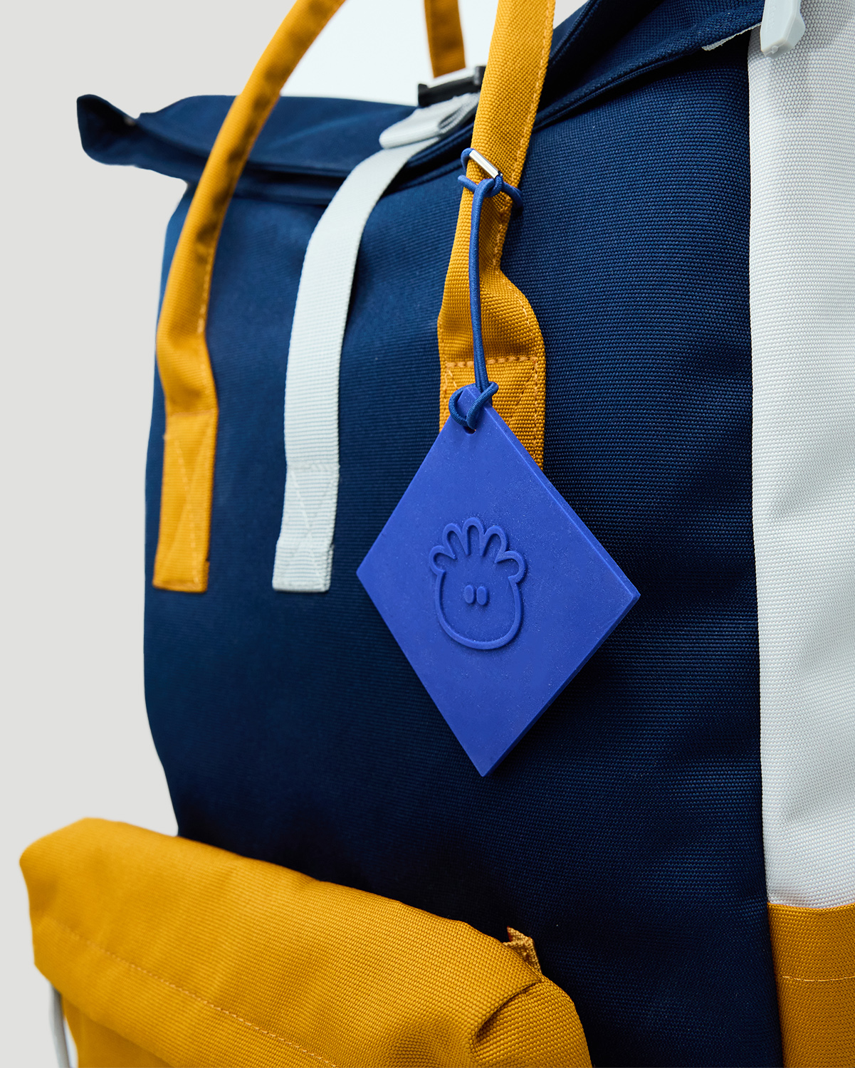 Luggage Tag - True Blue image number 3