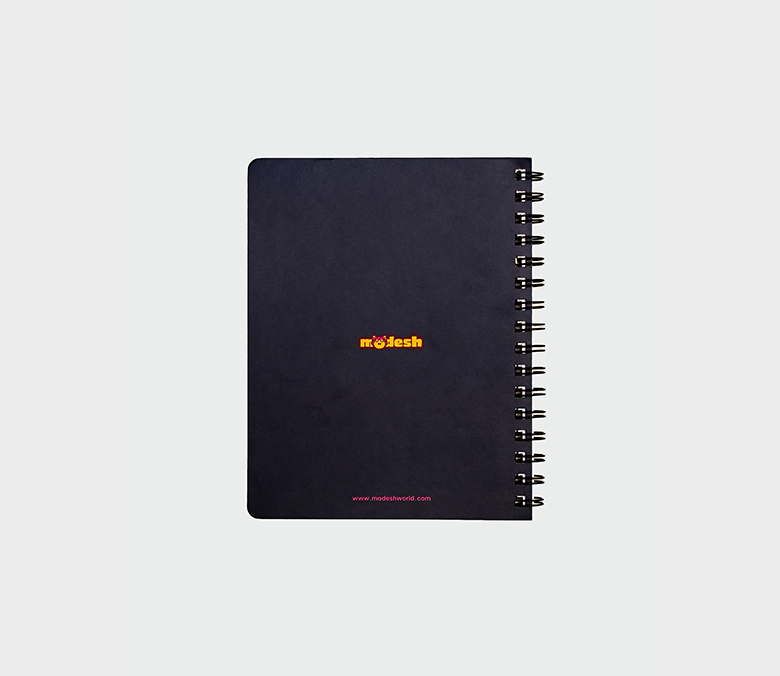 Notebook - Lilac Rose image number 1